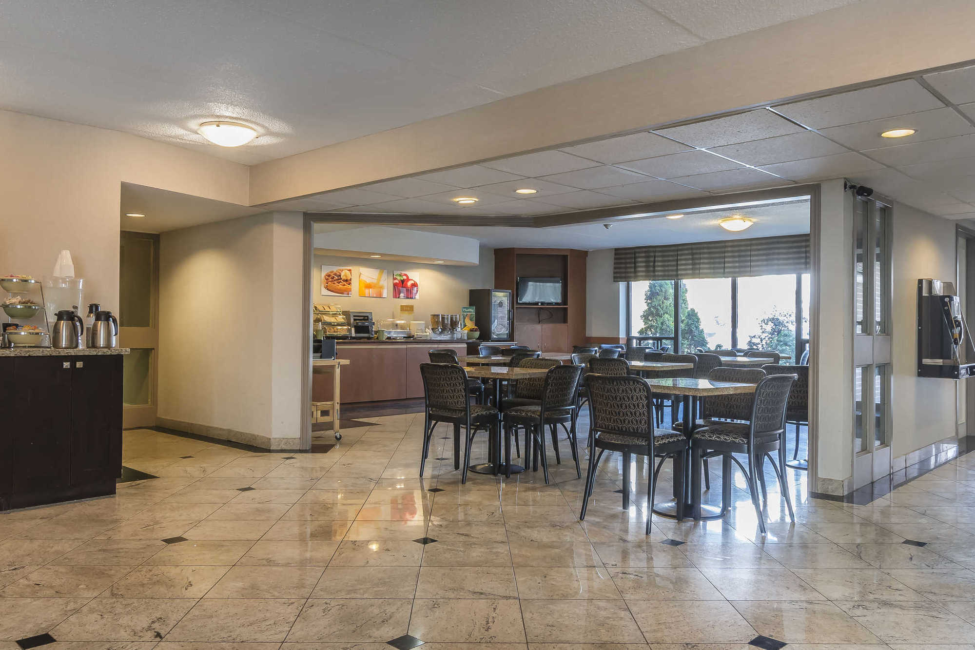 Quality Inn & Suites Mississauga Facilities photo