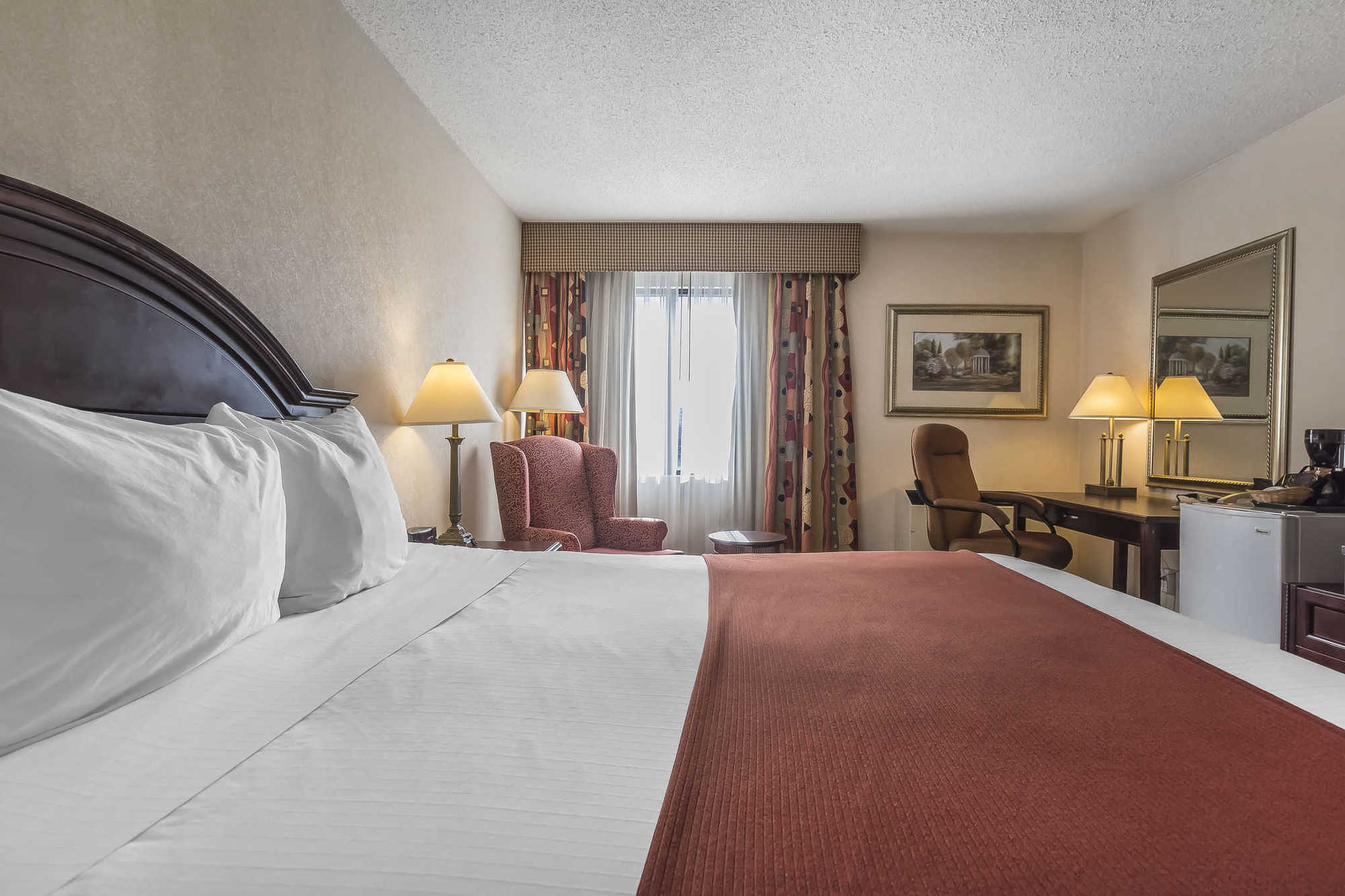 Quality Inn & Suites Mississauga Room photo