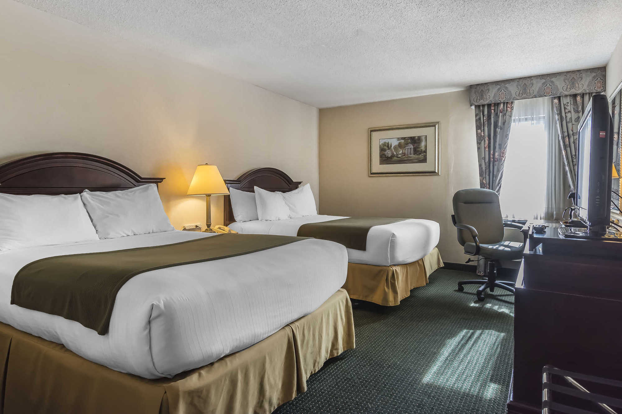 Quality Inn & Suites Mississauga Room photo