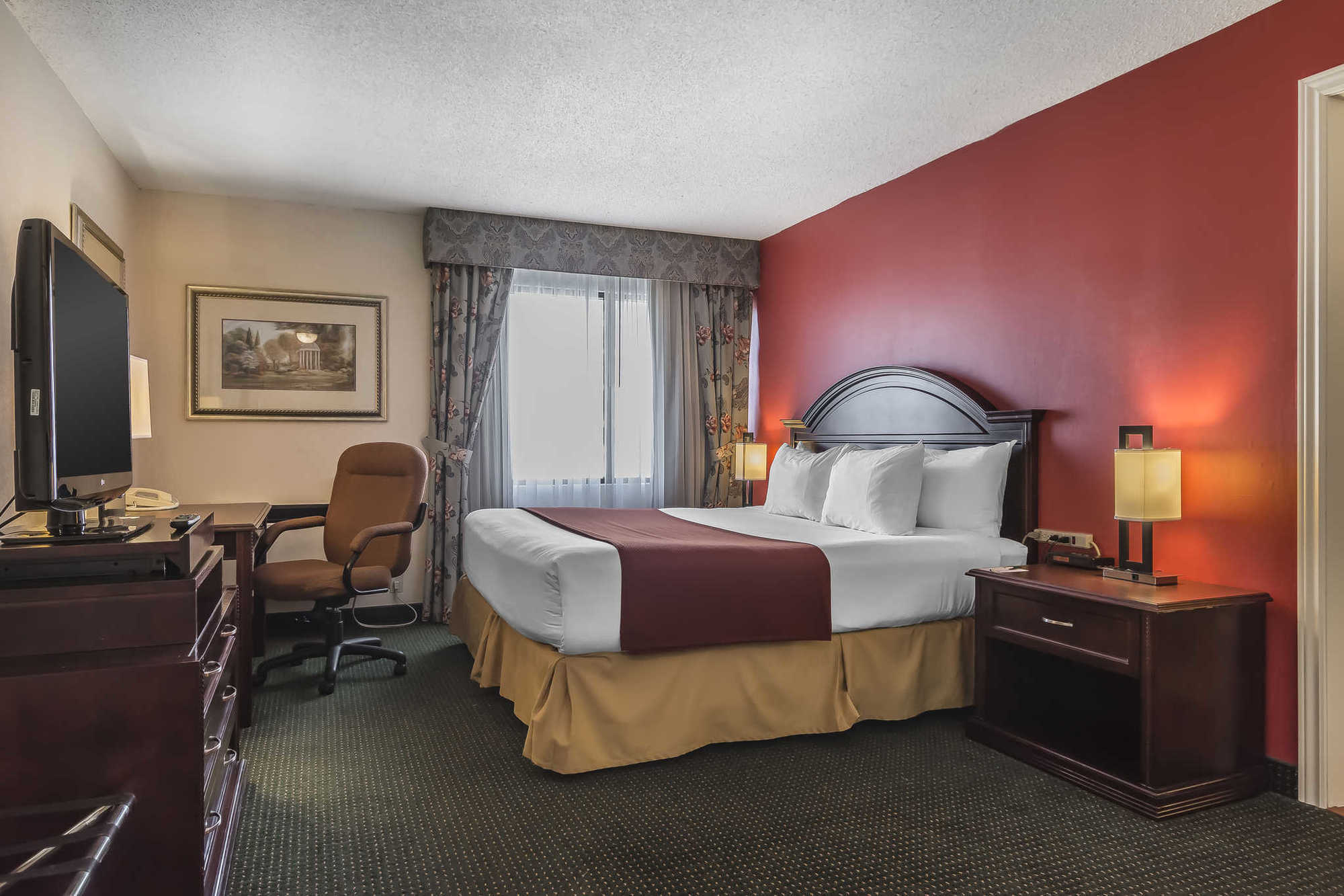 Quality Inn & Suites Mississauga Room photo