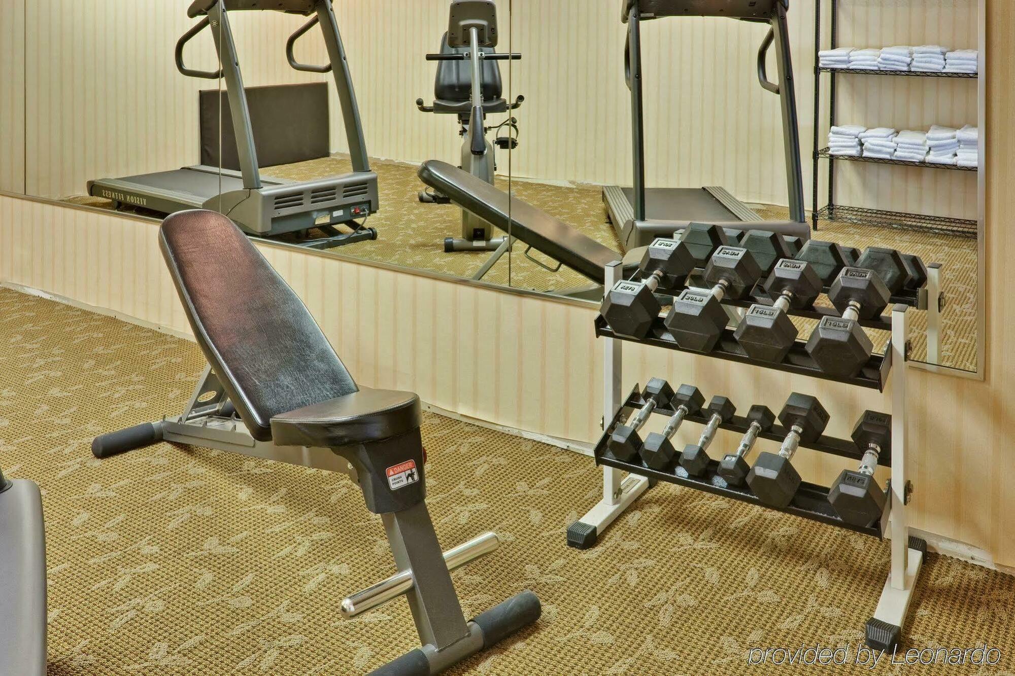 Quality Inn & Suites Mississauga Facilities photo