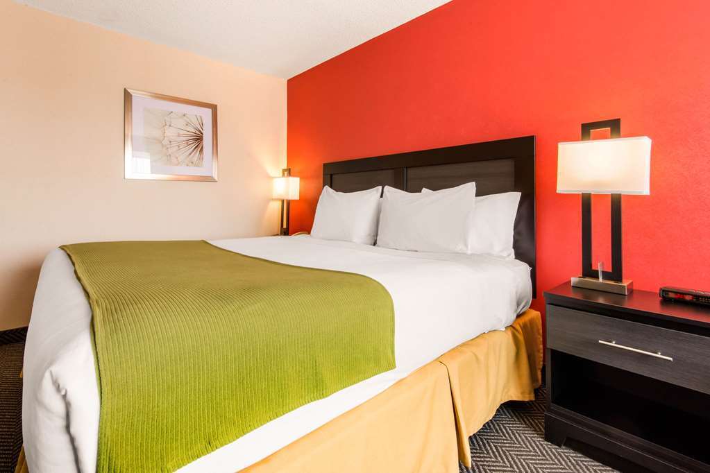 Quality Inn & Suites Mississauga Room photo